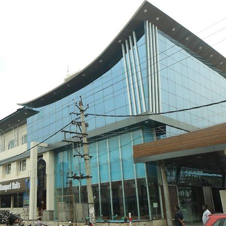 Hotel Grand Nagarjuna By Konark Hotels Guntūr Exterior foto